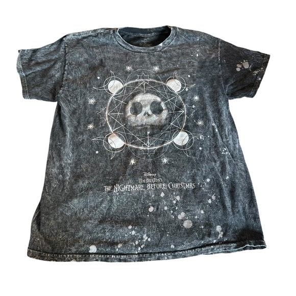 The Nightmare Before Christmas KGray T-Shirt - Picture 1 of 3